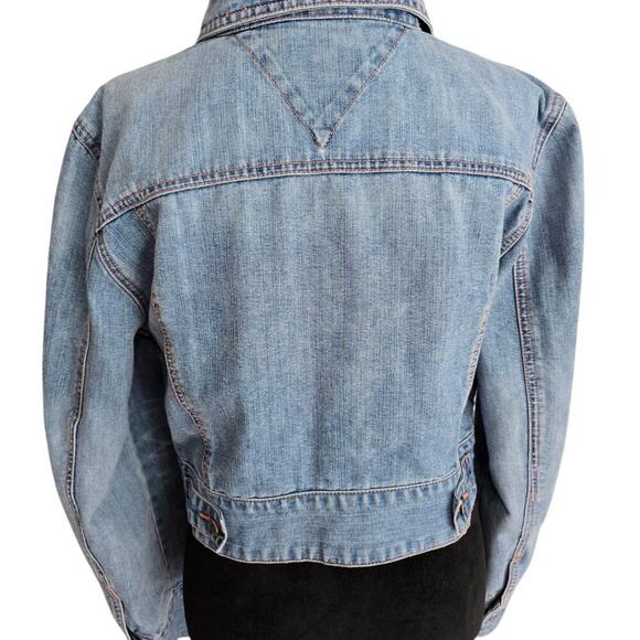 Tommy Hilfiger Jean Jacket - Picture 5 of 9